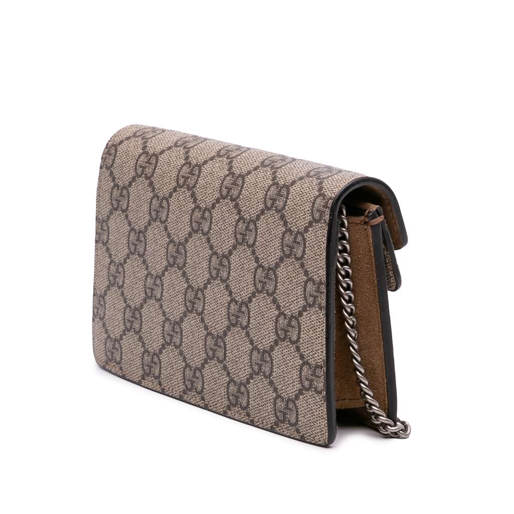 Gucci Mini GG Supreme Dionysus Crossbody - 2