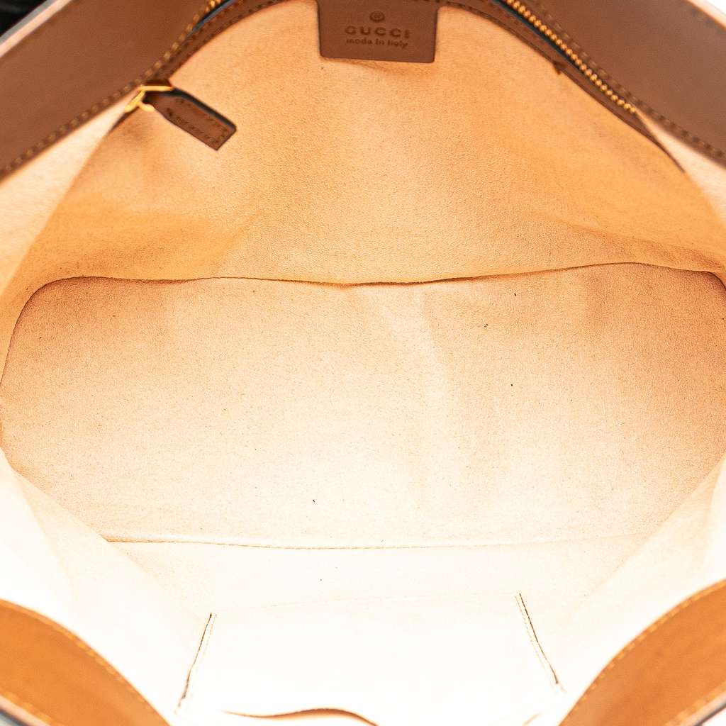 Gucci Small GG Supreme Satchel - 4