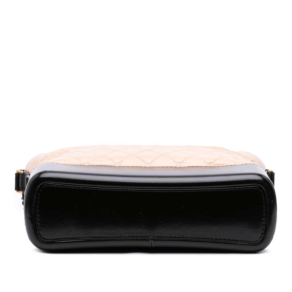 Chanel Large Aged Calfskin Gabrielle Crossbody - 3