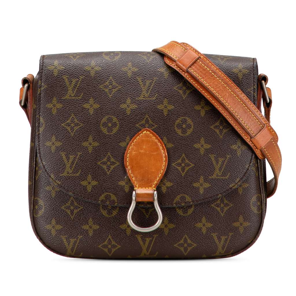 Louis Vuitton Monogram Saint Cloud GM
