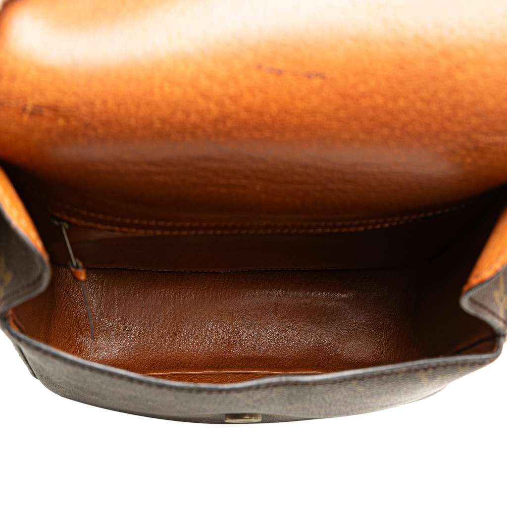 Louis Vuitton Monogram Saint Cloud GM - 4