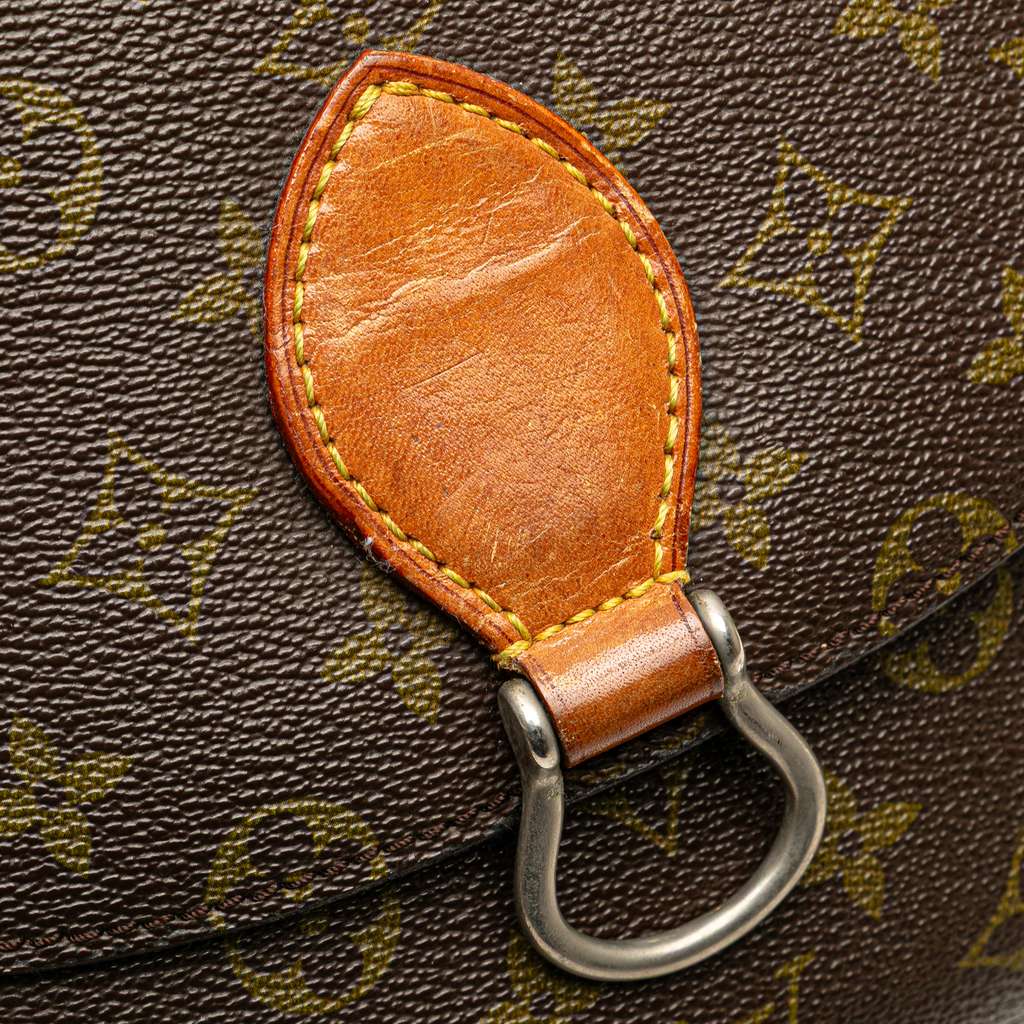 Louis Vuitton Monogram Saint Cloud GM - Detail 2