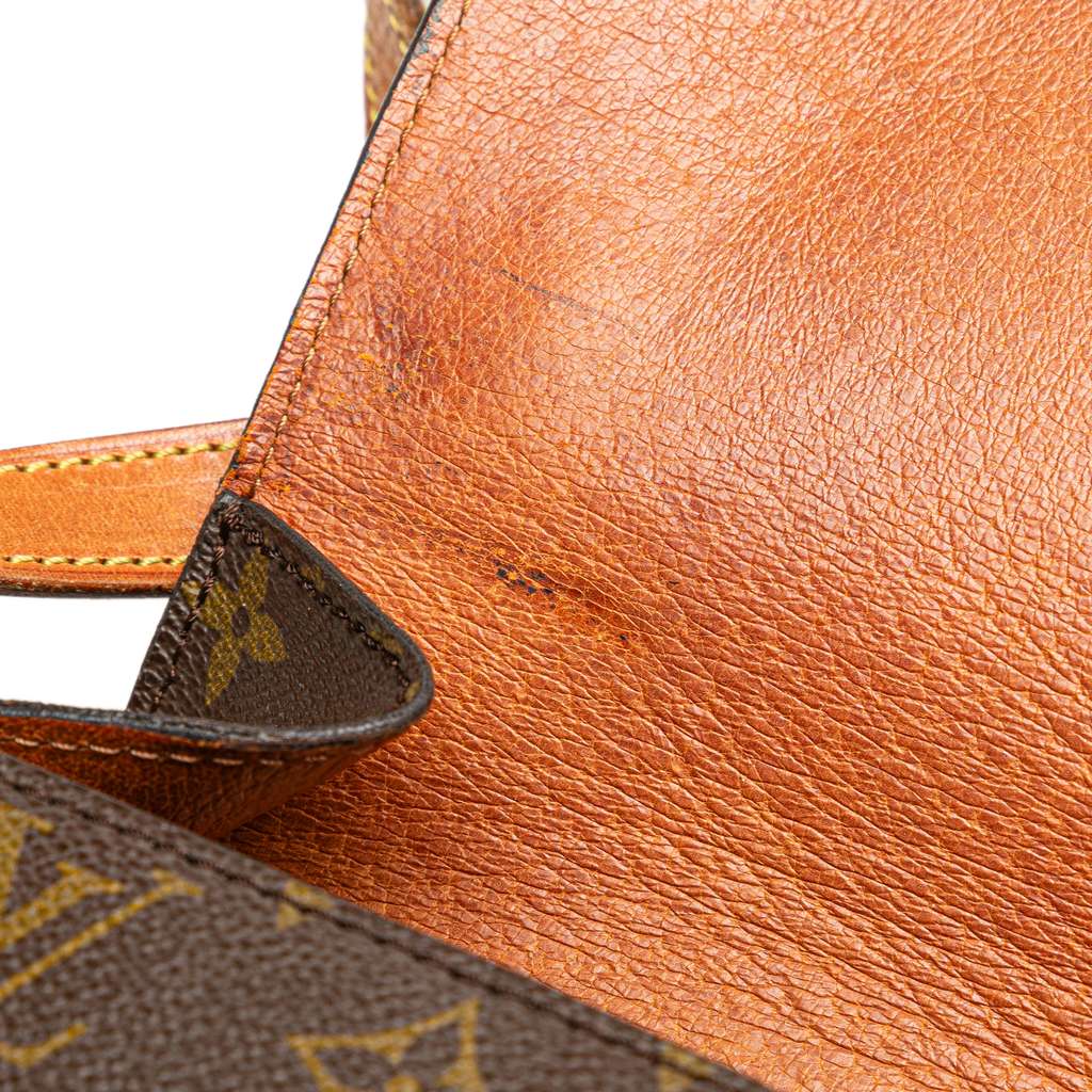 Louis Vuitton Monogram Saint Cloud GM - Image 10