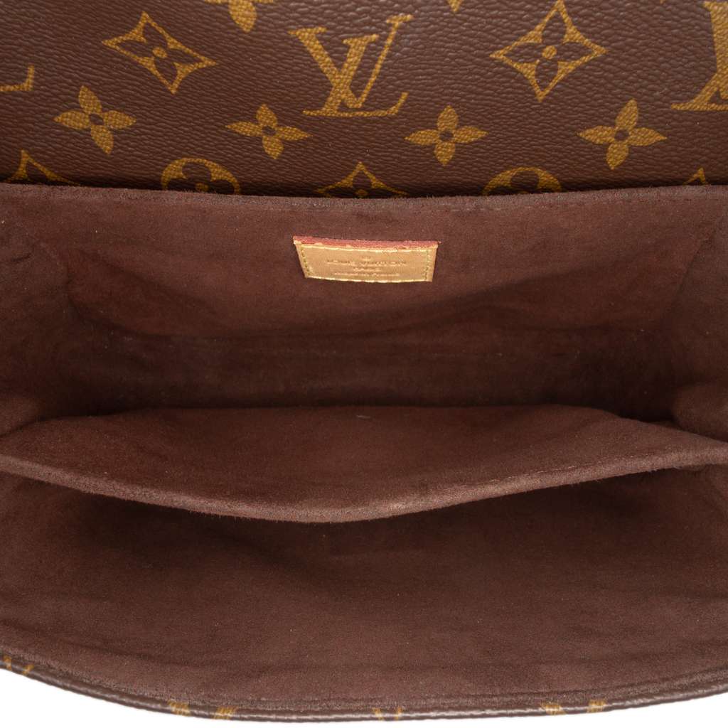 Louis Vuitton Monogram Pochette Metis - 4