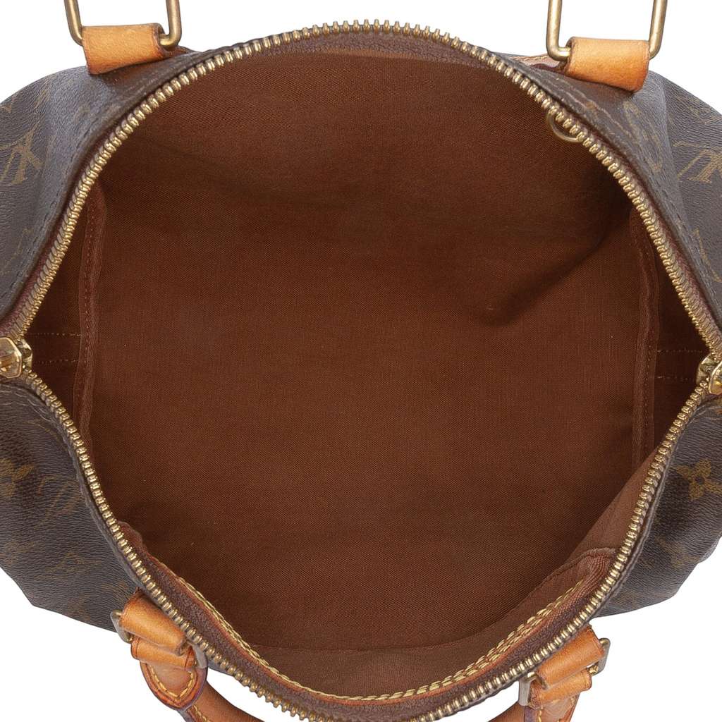 Louis Vuitton Monogram Speedy 30 - 4