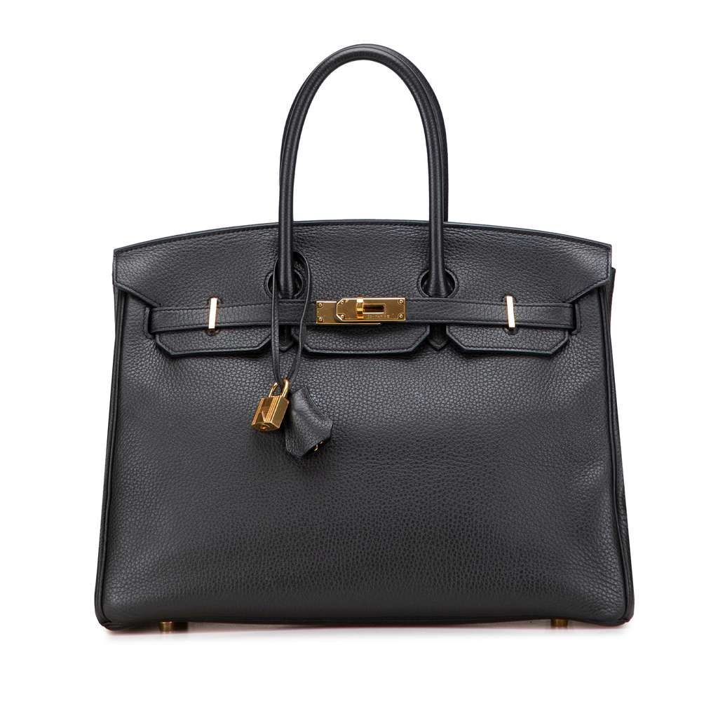 Hermès Togo Birkin Retourne 35