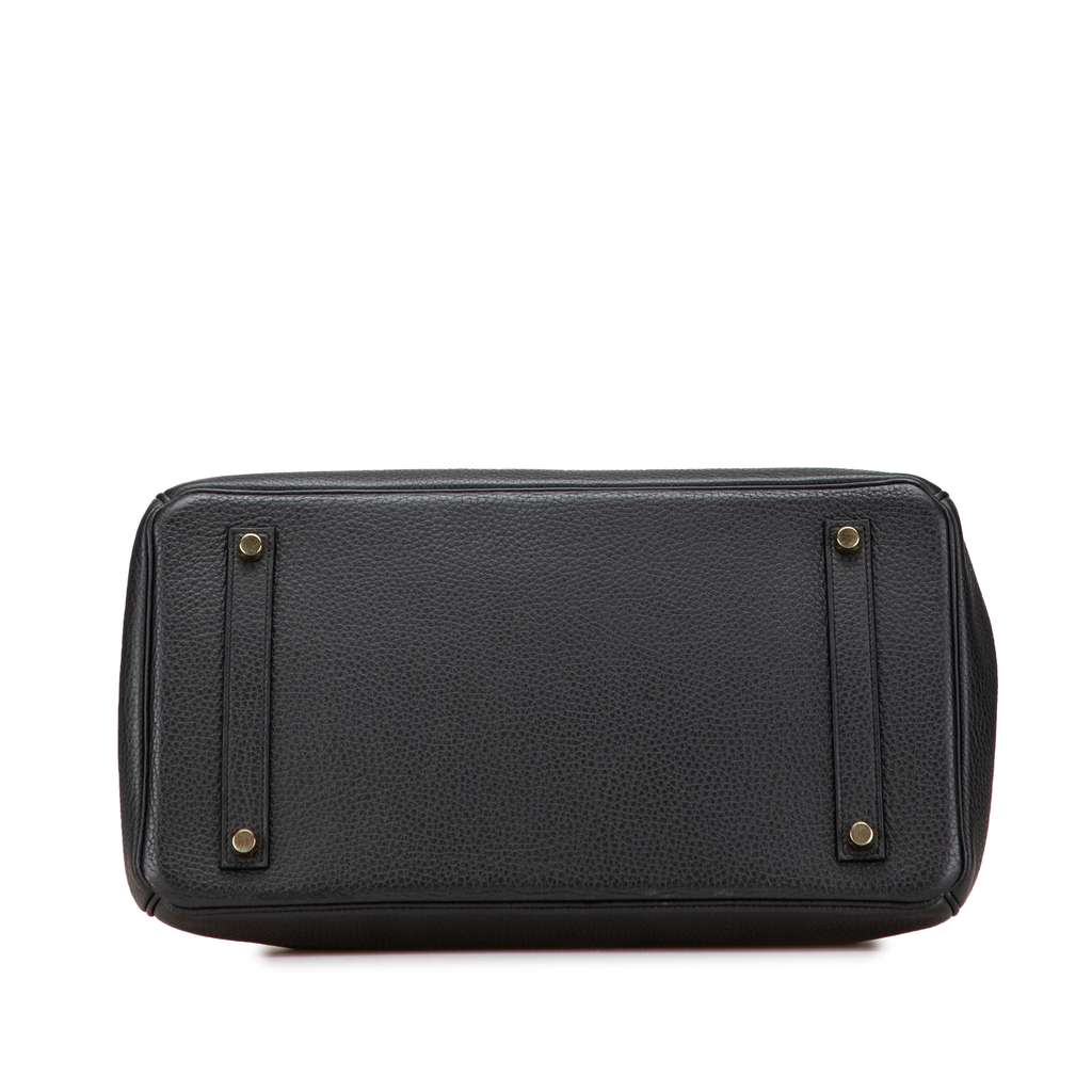 Hermès Togo Birkin Retourne 35 - Image 6