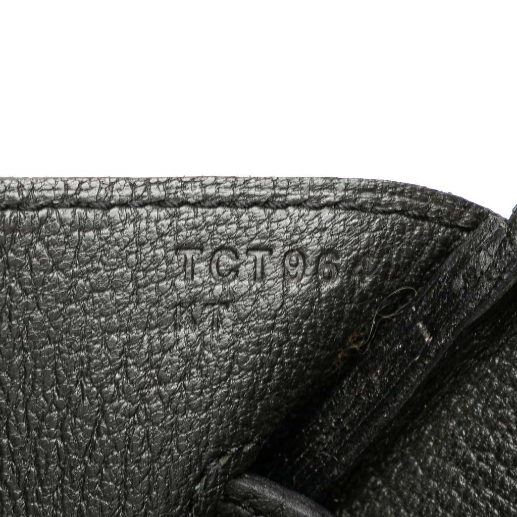 Hermès Togo Birkin Retourne 35 - Detail 1