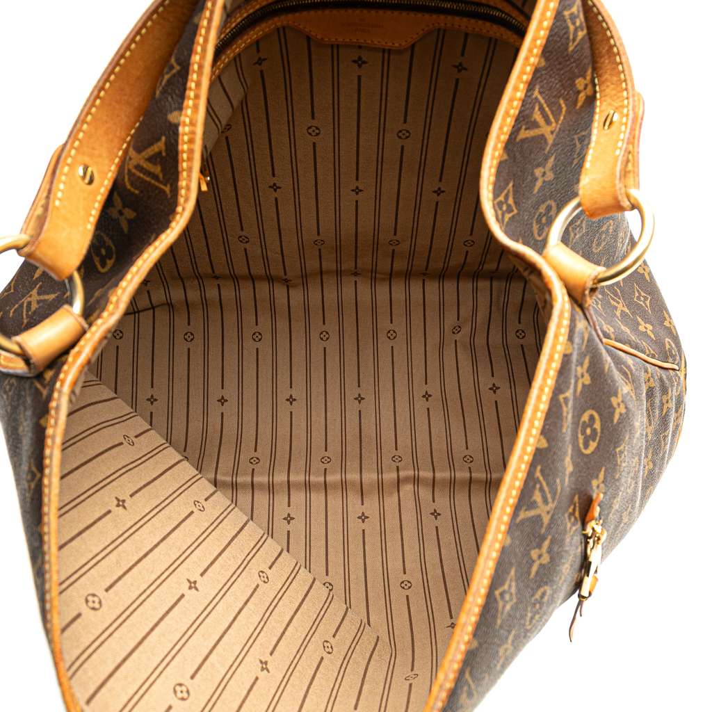 Louis Vuitton Monogram Delightful GM - 4