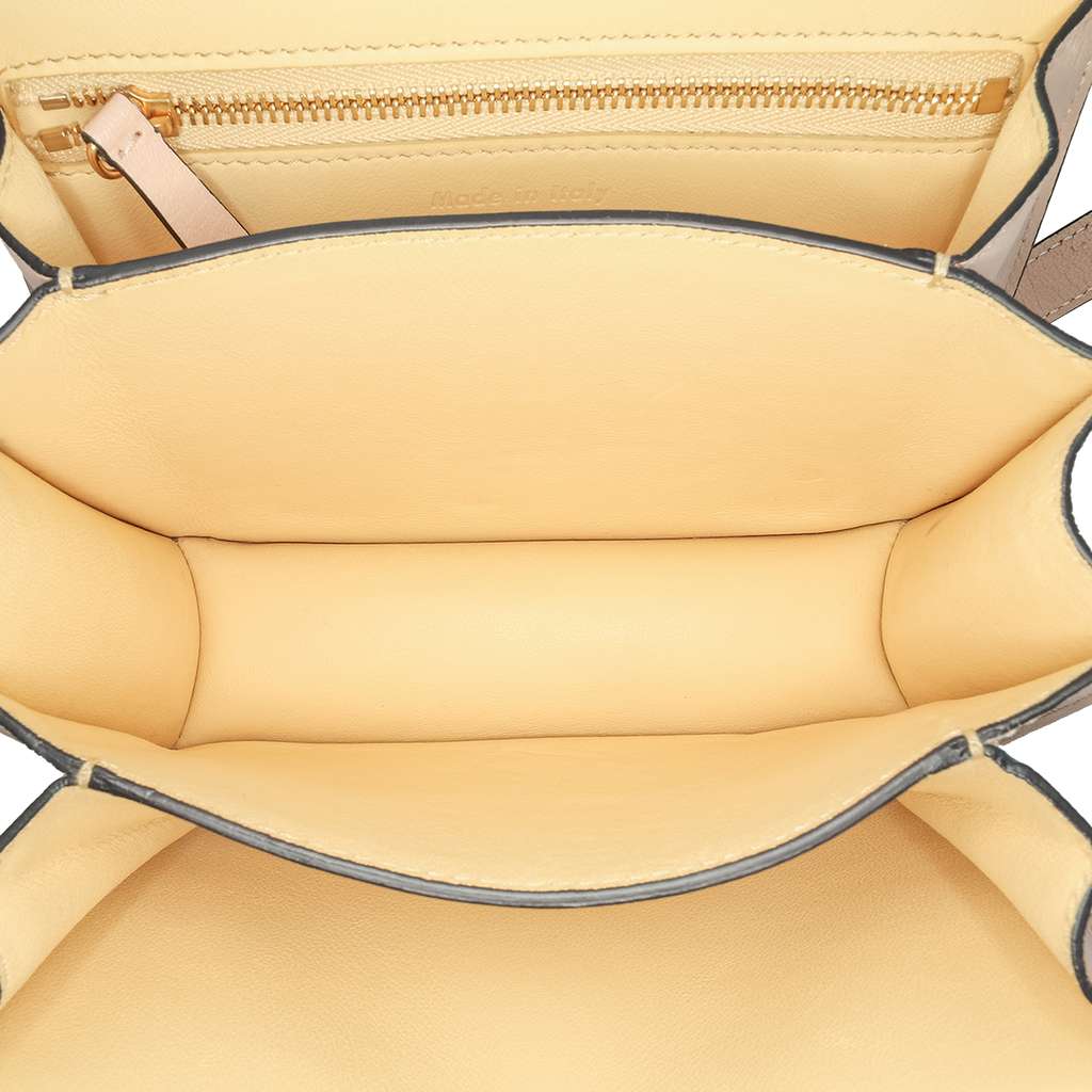 Celine Small Liege Calfskin Classic Box - 4