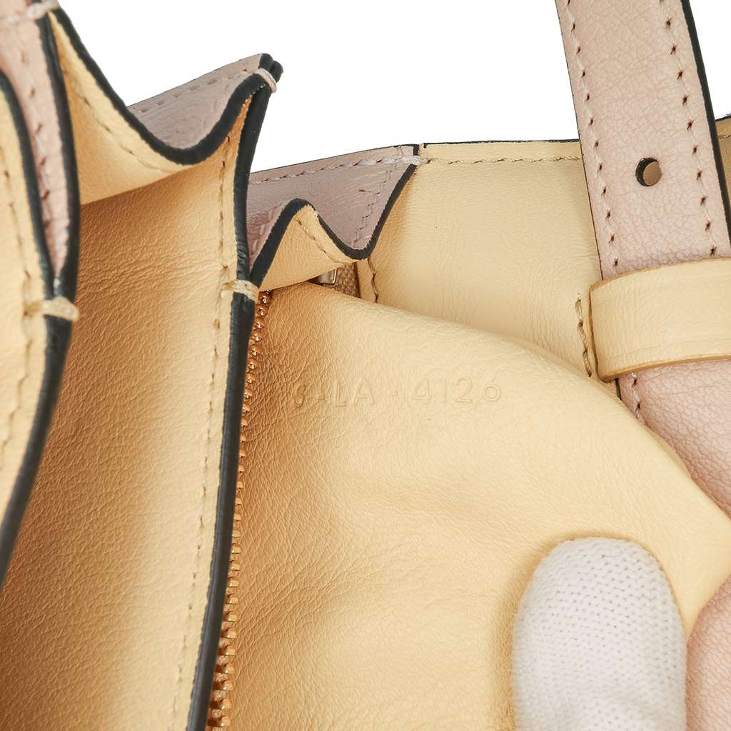 Celine Small Liege Calfskin Classic Box - 5