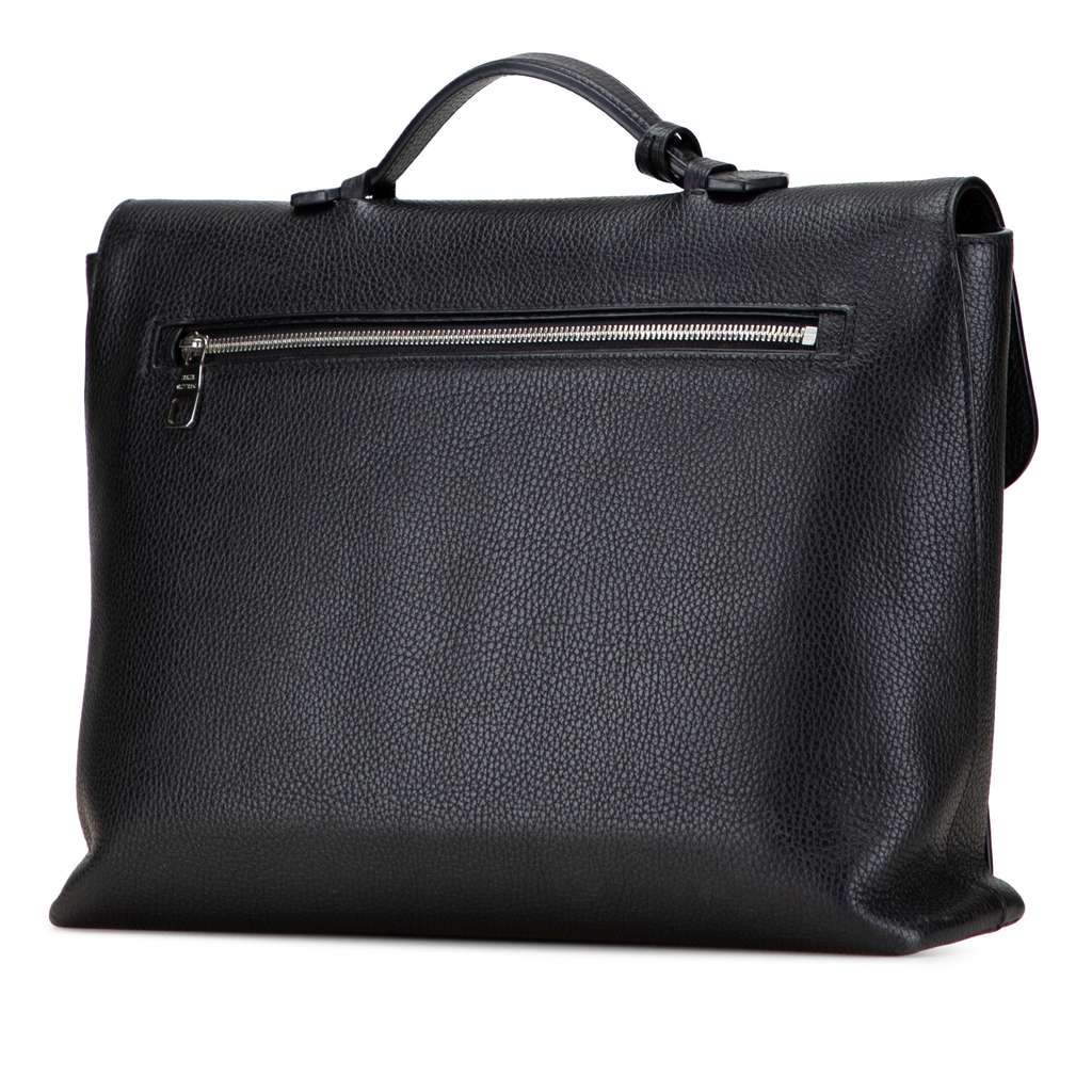 Louis Vuitton Taurillon Serviette Dorian Briefcase - 2