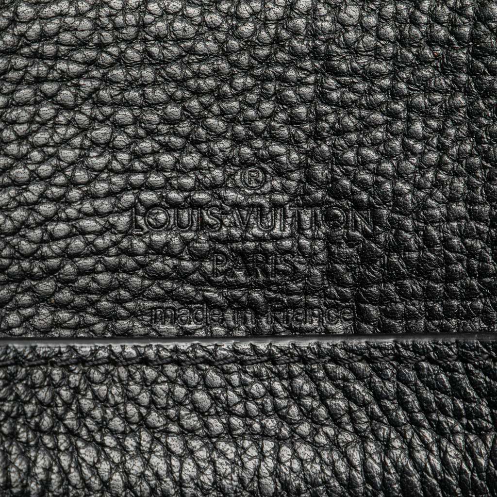 Louis Vuitton Taurillon Serviette Dorian Briefcase - 5