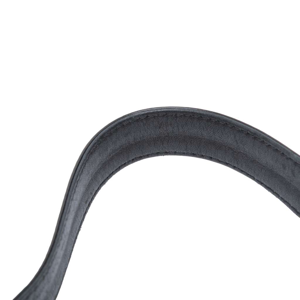 Chanel CC Chocolate Bar Patent Shoulder Bag - Image 12