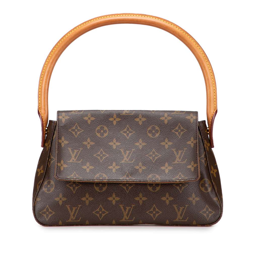 Louis Vuitton Monogram Mini Looping