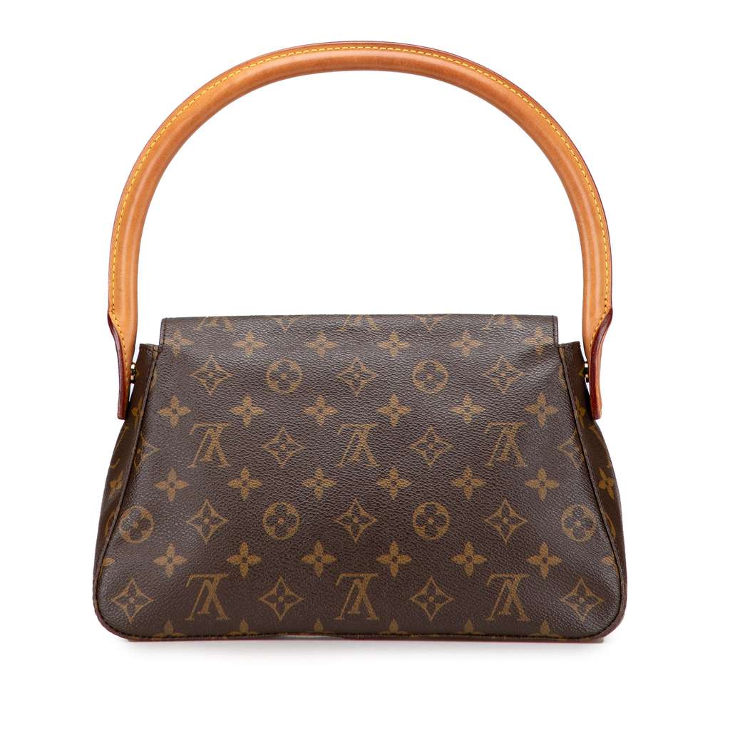 Louis Vuitton Monogram Mini Looping - 2