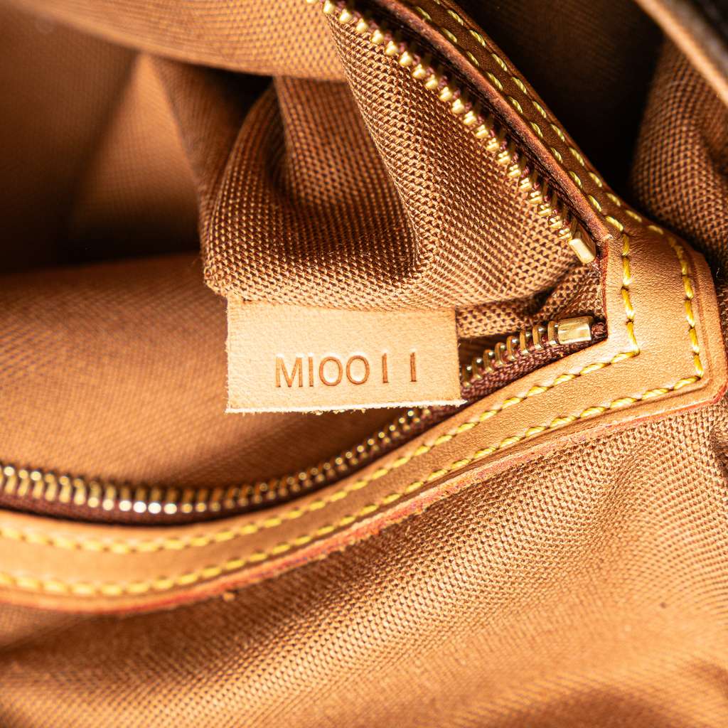 Louis Vuitton Monogram Mini Looping - 5