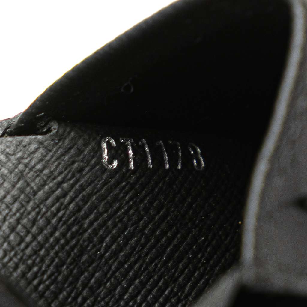 Louis Vuitton Monogram Eclipse Multiple Wallet - Side view