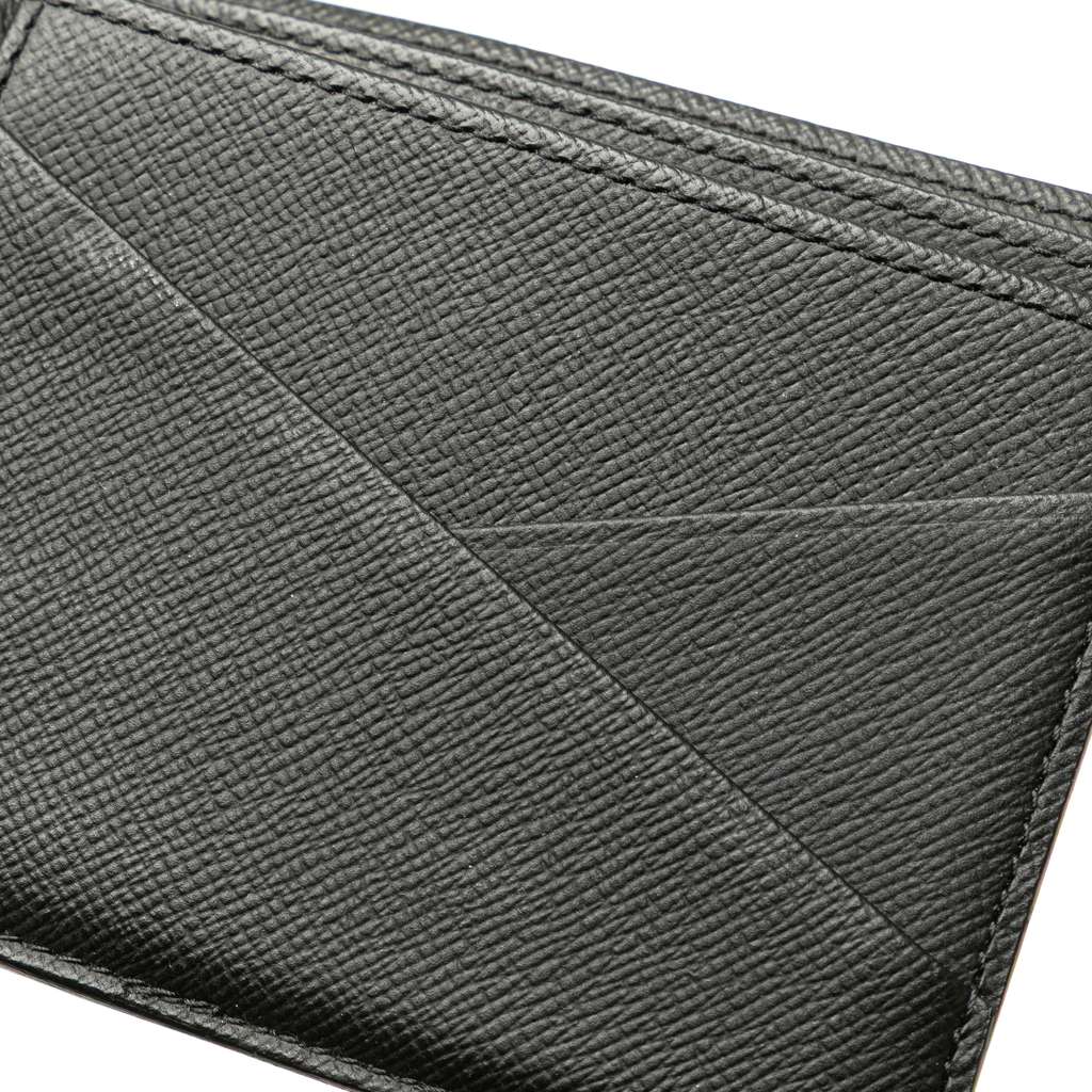 Louis Vuitton Monogram Eclipse Multiple Wallet - Detail 1