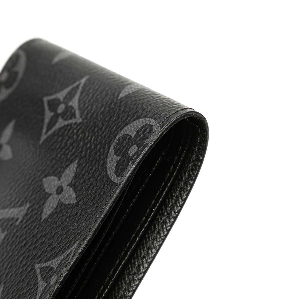 Louis Vuitton Monogram Eclipse Multiple Wallet - Detail 2