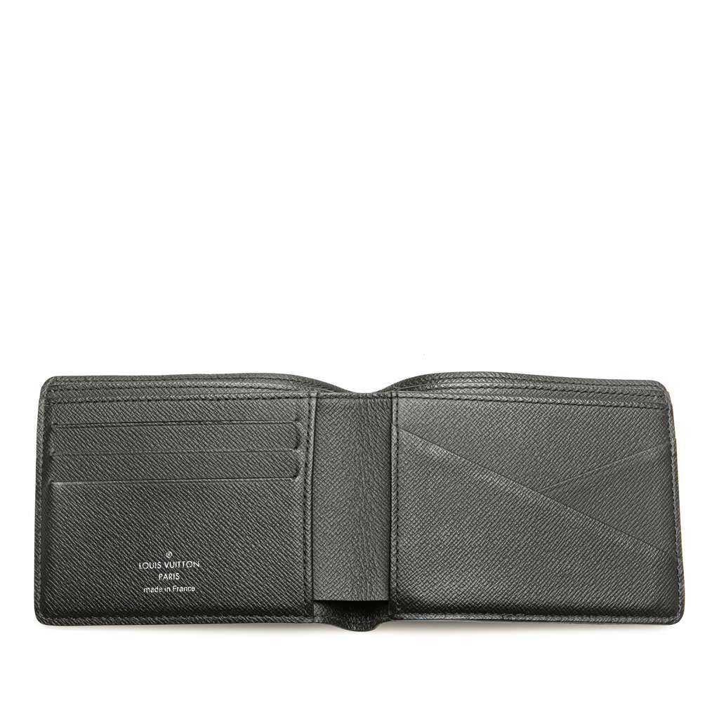 Louis Vuitton Monogram Eclipse Multiple Wallet - Image 11