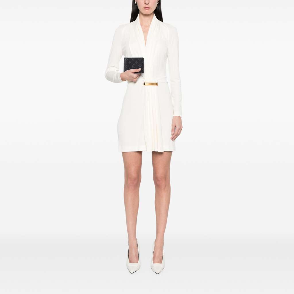 Louis Vuitton Monogram Eclipse Multiple Wallet - Image 12