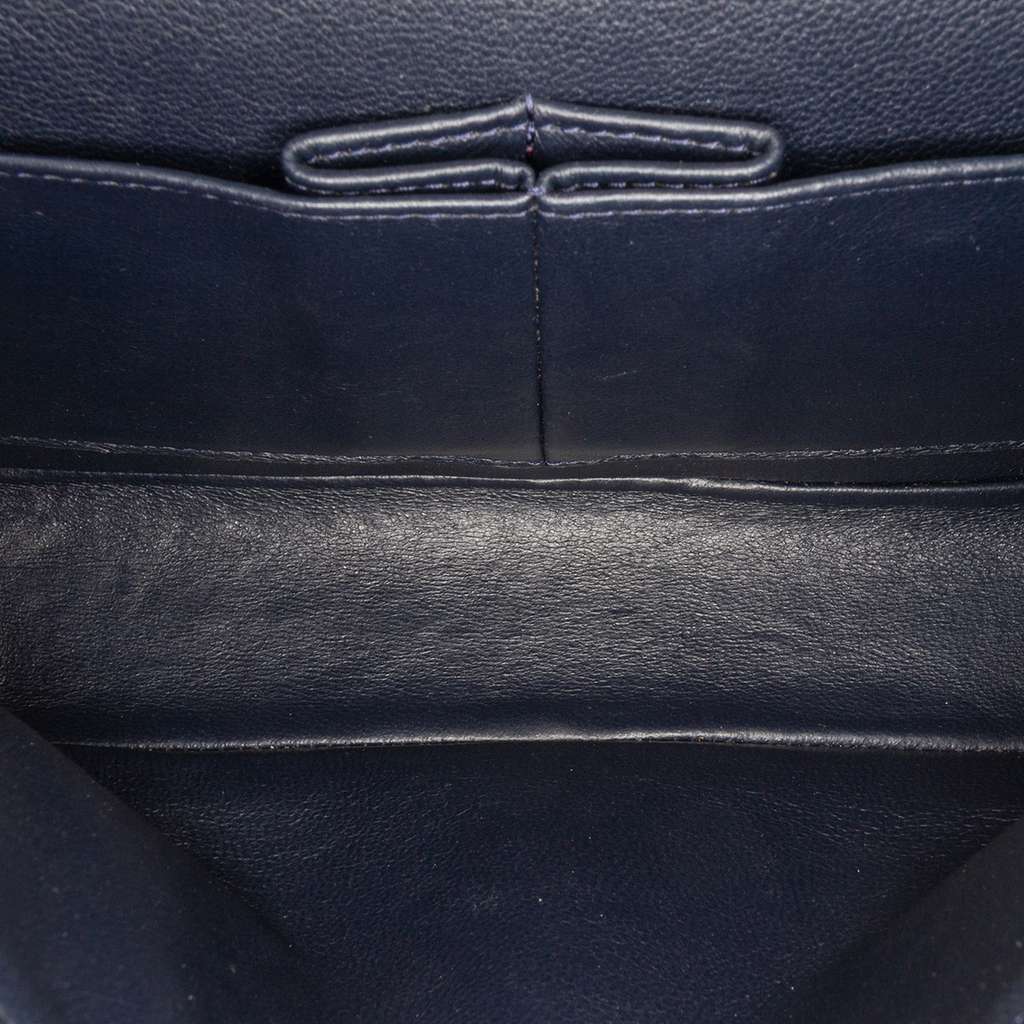 Chanel Medium Classic Caviar Double Flap - 4