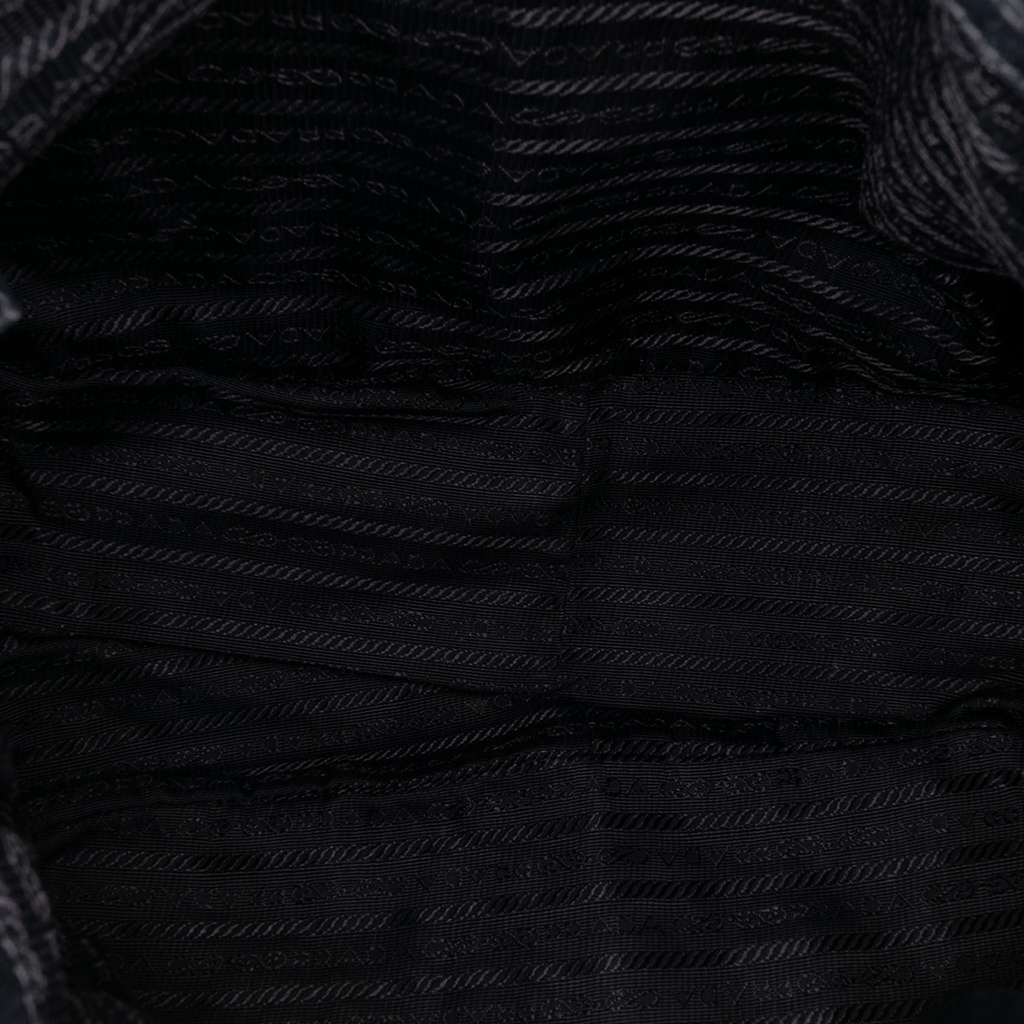 Prada Nappa Gaufre Satchel - 4