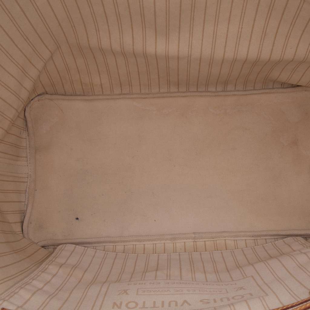 Louis Vuitton Damier Azur Neverfull GM - 4