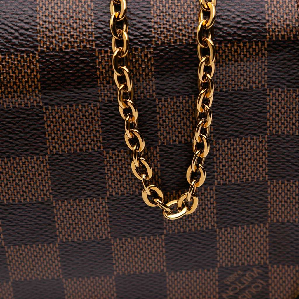 Louis Vuitton Damier Ebene Pochette Felicie - Image 10