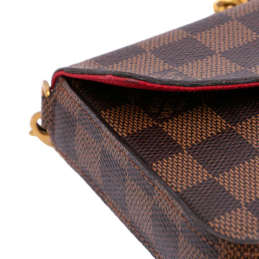 Louis Vuitton Damier Ebene Pochette Felicie - Image 11