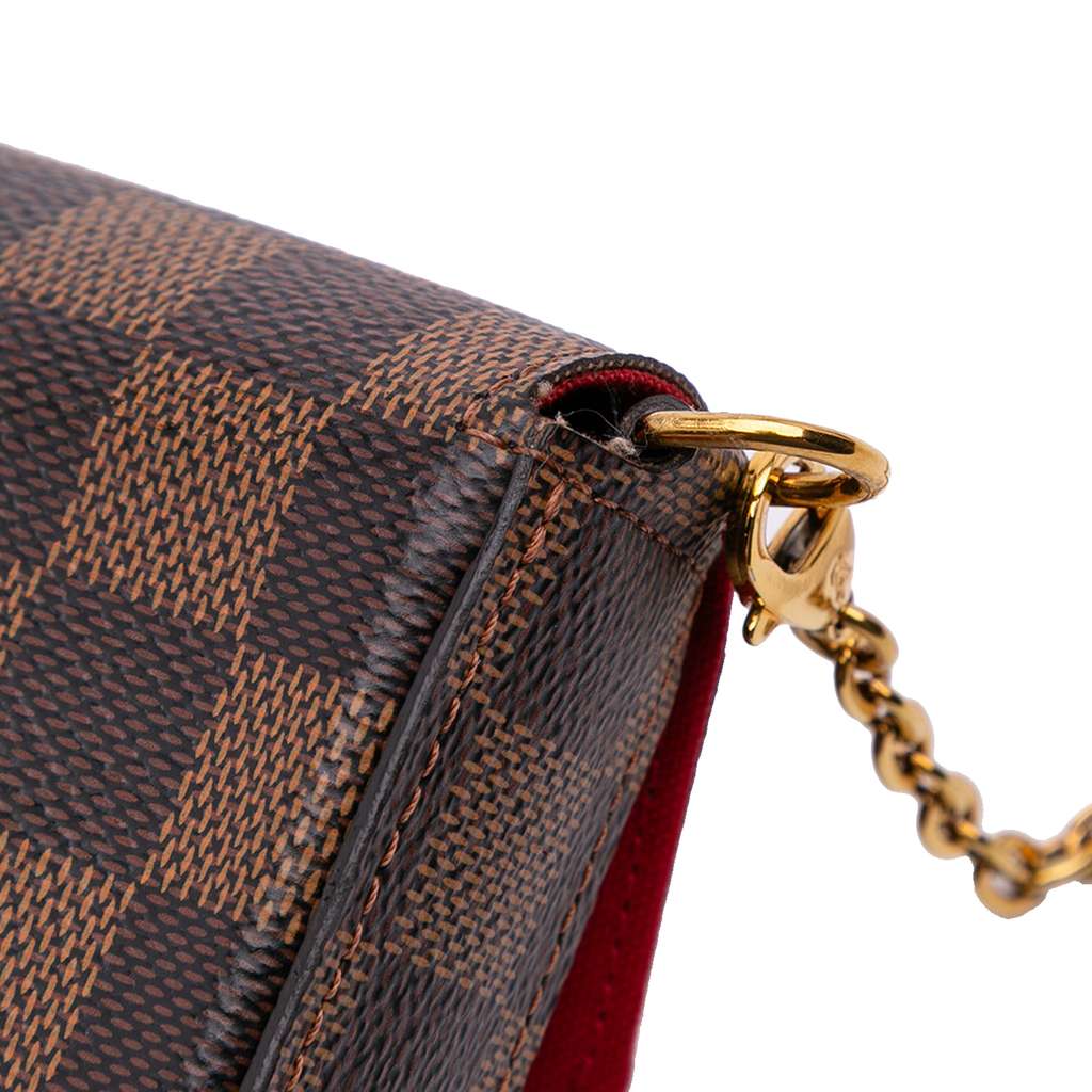 Louis Vuitton Damier Ebene Pochette Felicie - Image 12