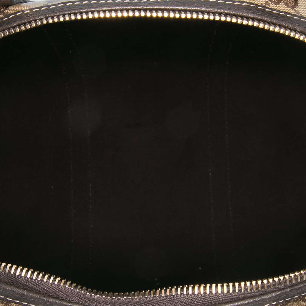 Gucci Medium GG Crystal Joy Boston Bag - 4