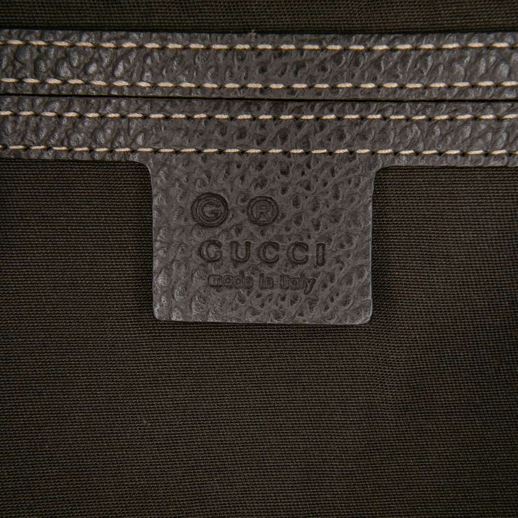 Gucci Medium GG Crystal Joy Boston Bag - 5