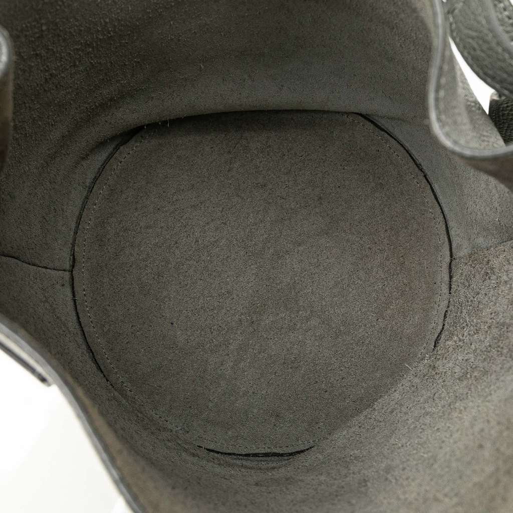 Celine Leather Big Bag Bucket - 5