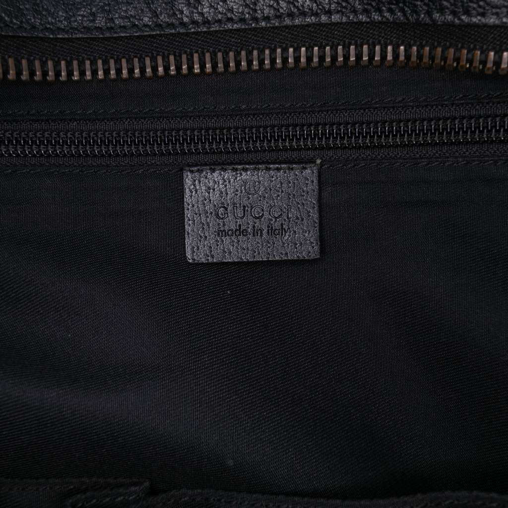 Gucci GG Canvas Tote - Side view