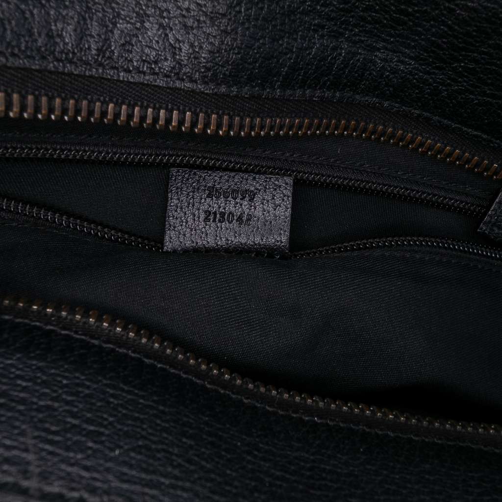 Gucci GG Canvas Tote - Detail 1