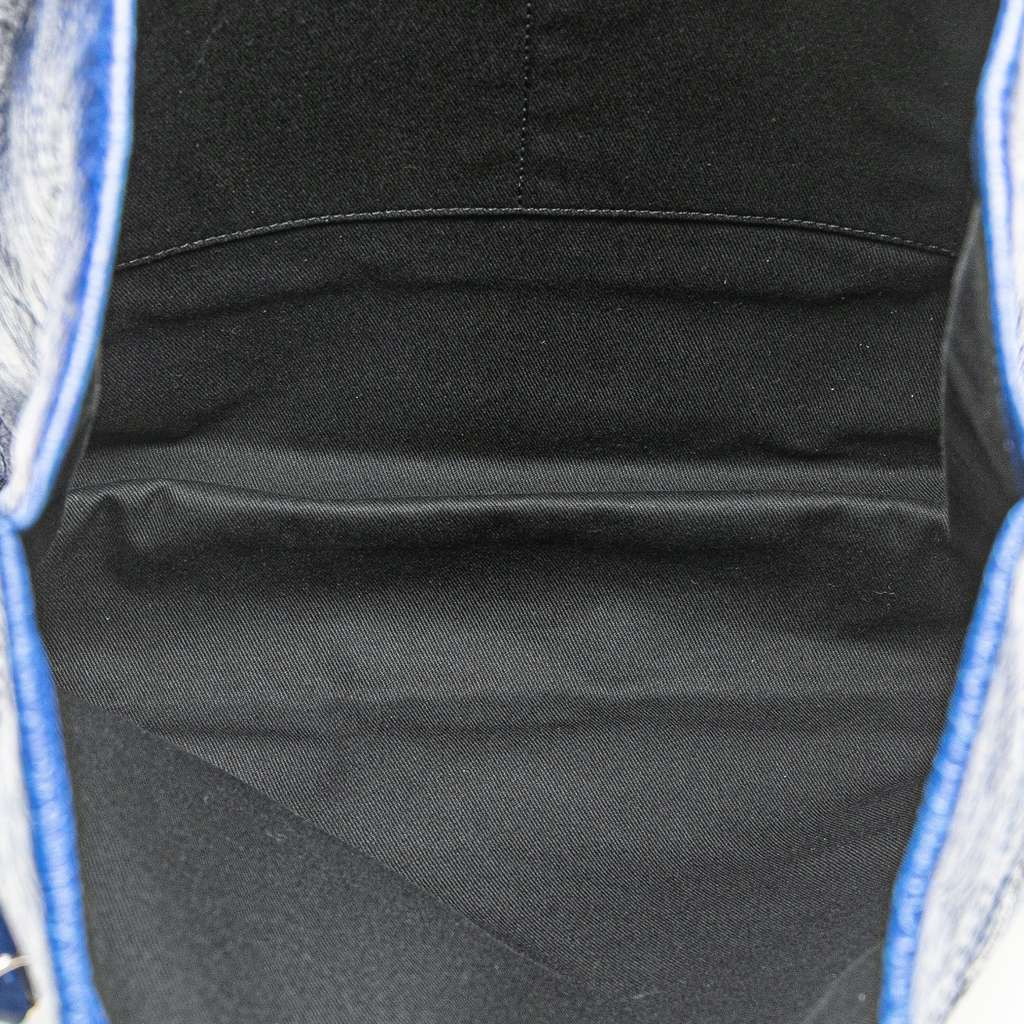 Valentino Leather Rockstud Turnlock Tote - 4