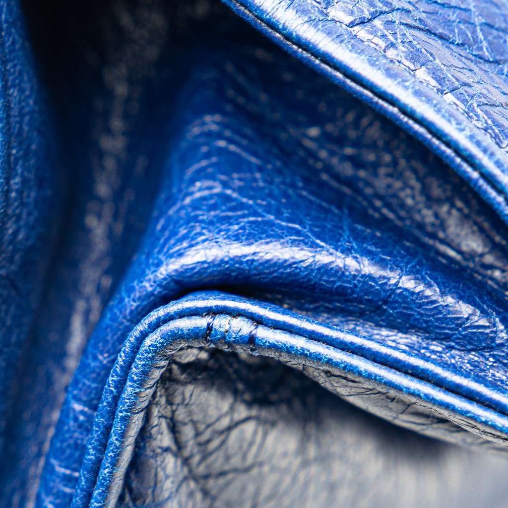 Valentino Leather Rockstud Turnlock Tote - Image 10