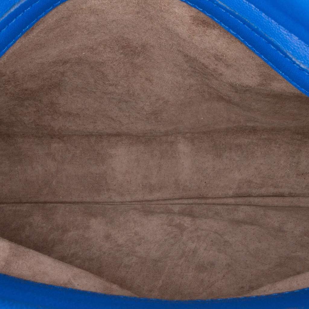 Bottega Veneta Medium Nappa Intrecciato Olimpia Shoulder Bag - 5