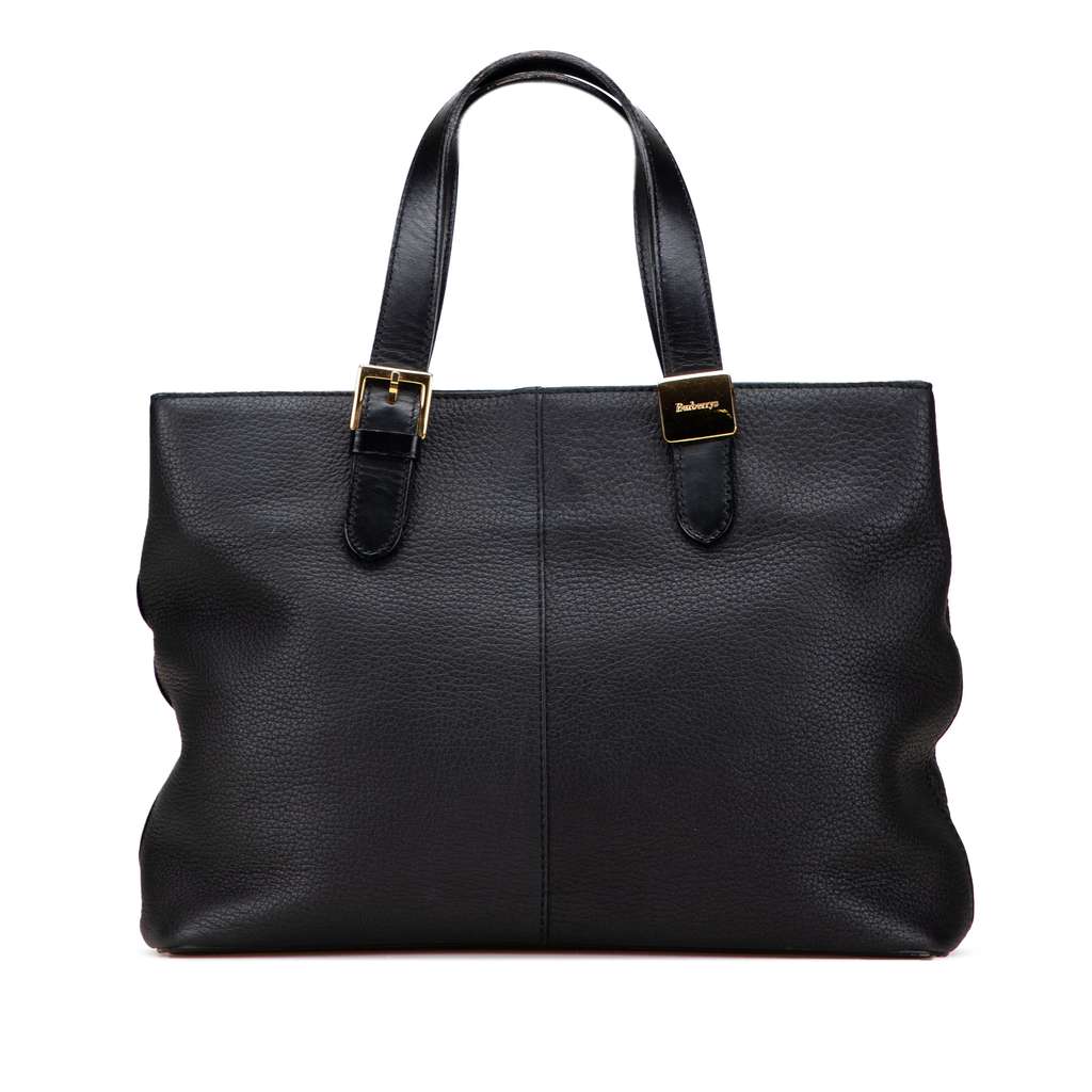 Burberry Leather Tote