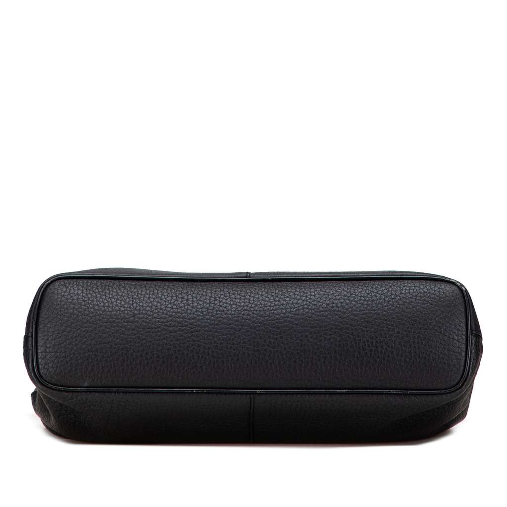 Burberry Leather Tote - Image 6