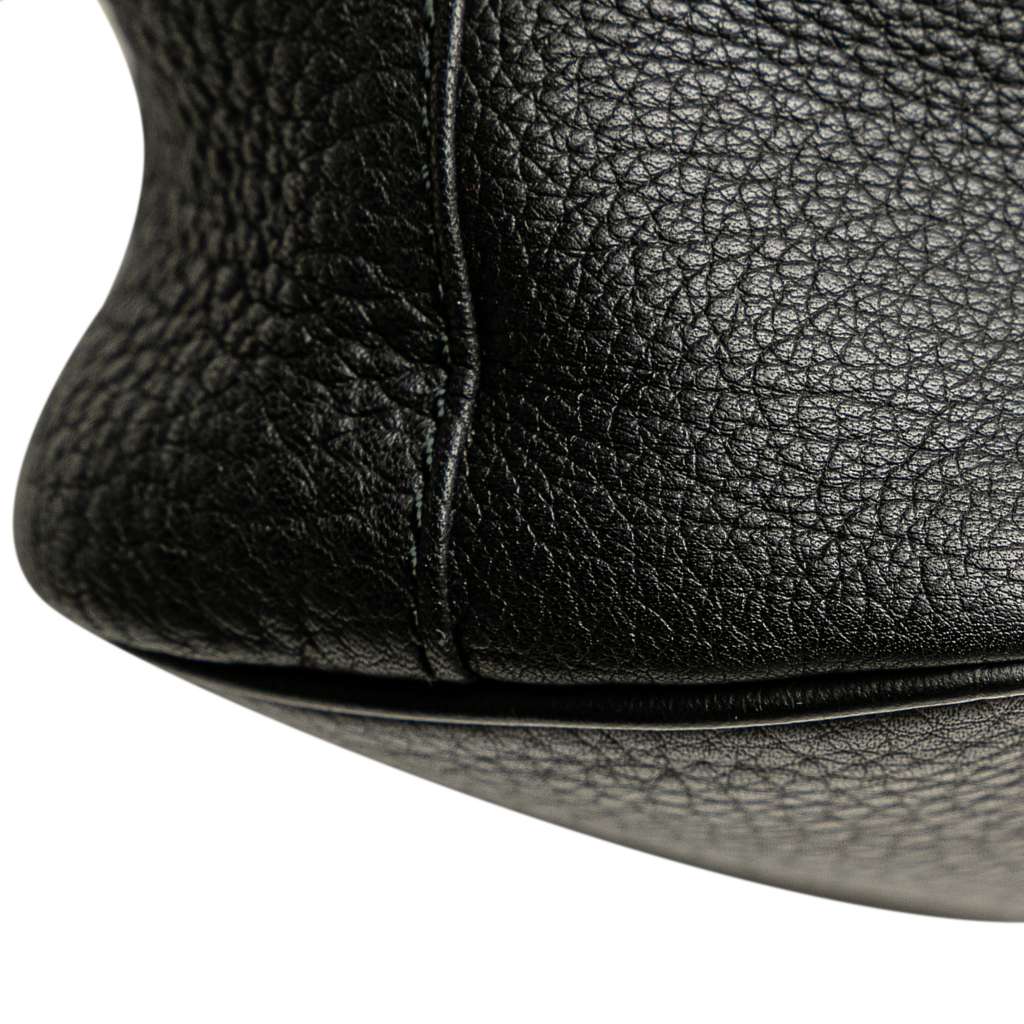 Burberry Leather Tote - Detail 2