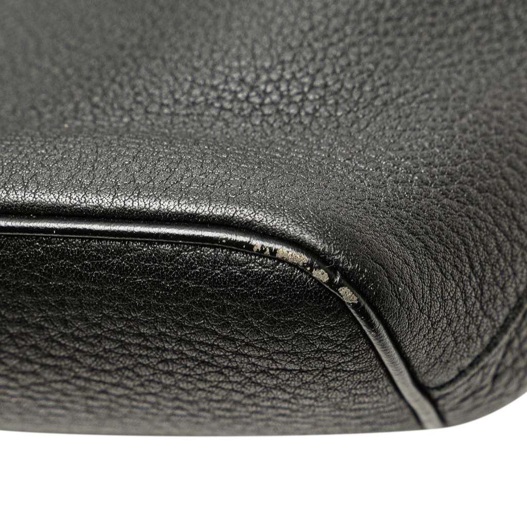 Burberry Leather Tote - Image 10