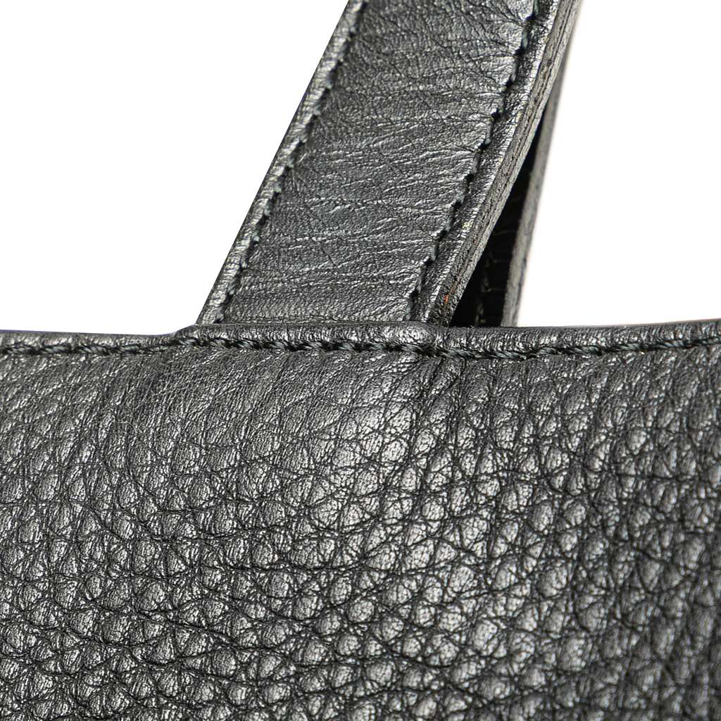 Burberry Leather Tote - Image 11