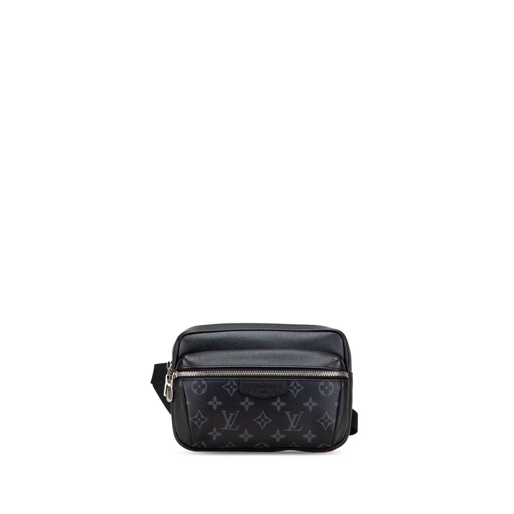 Louis Vuitton Monogram Taigarama Outdoor Bumbag