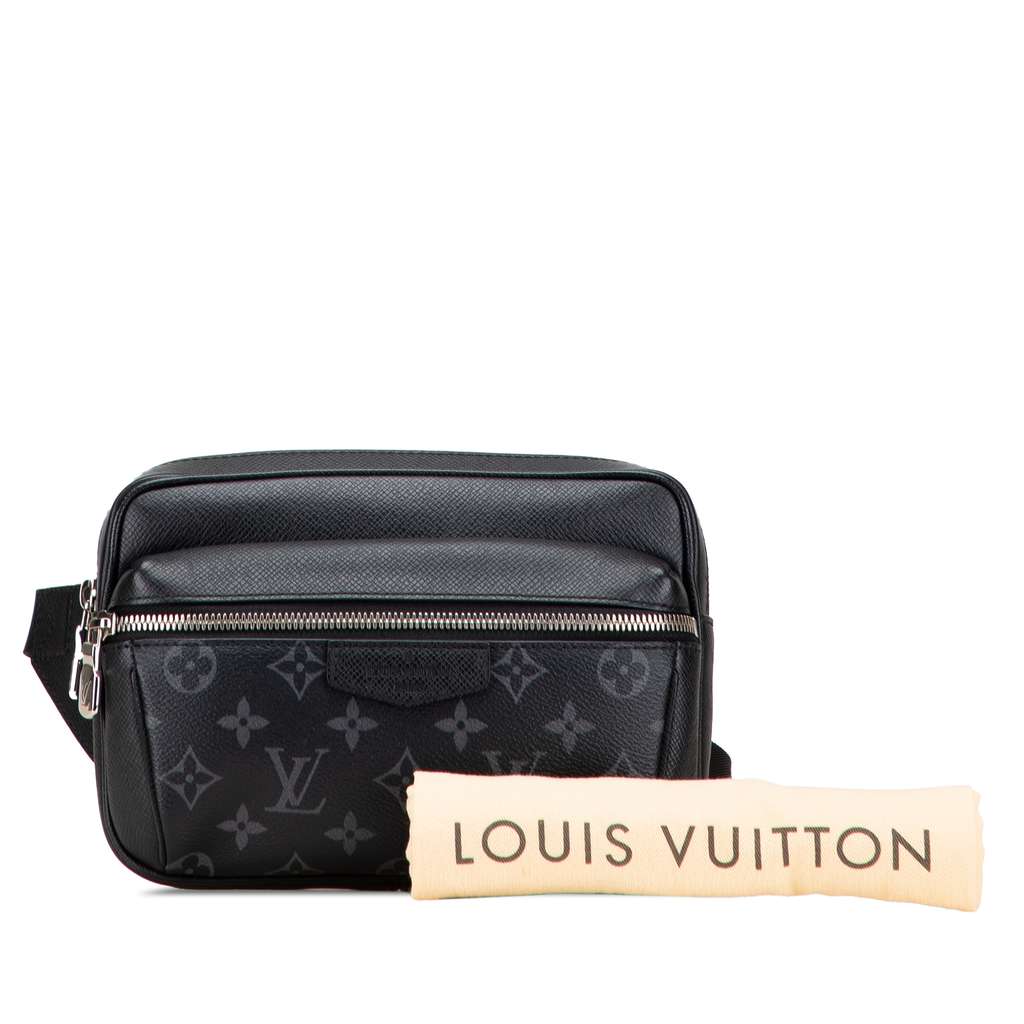 Louis Vuitton Monogram Taigarama Outdoor Bumbag - Image 13