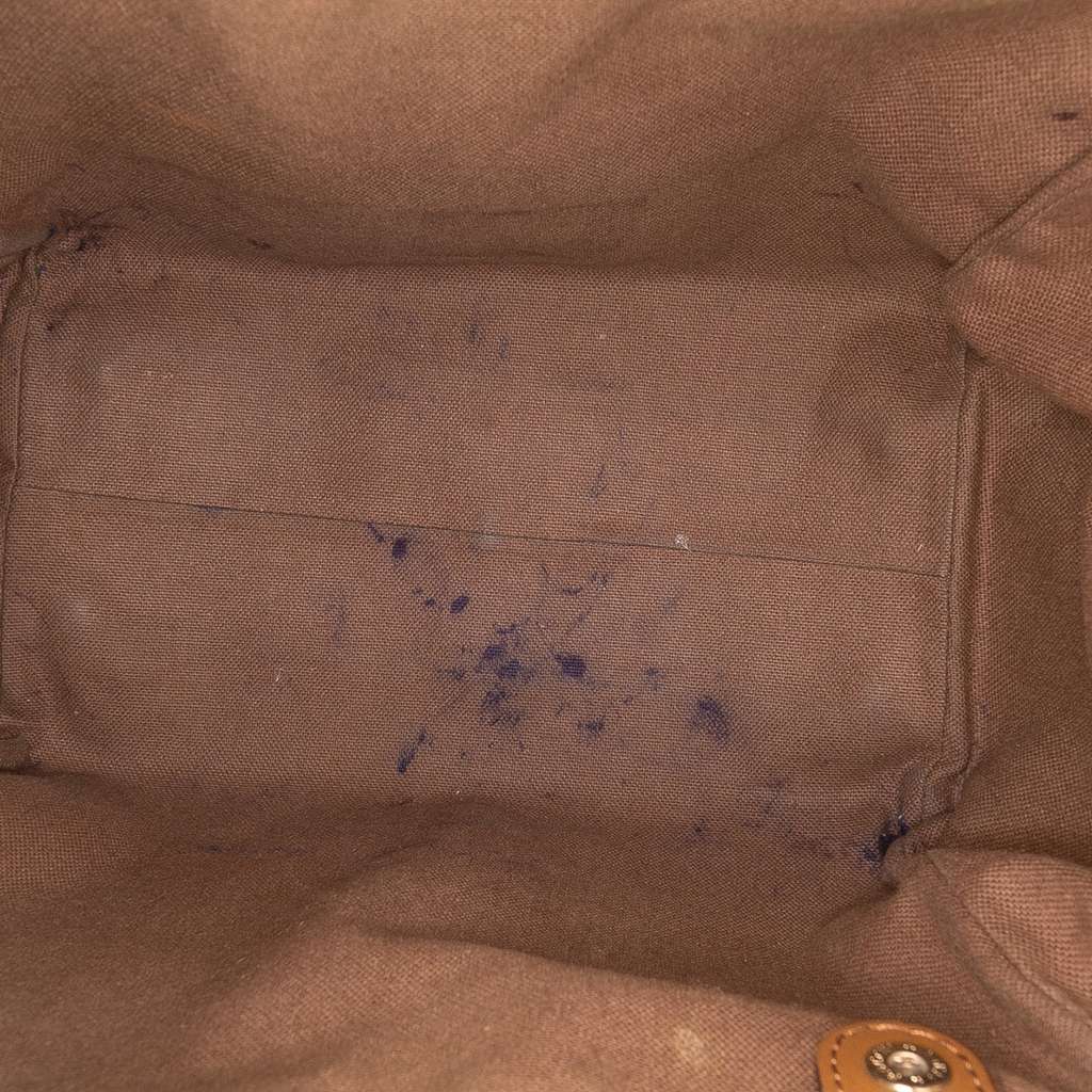 Burberry Small Haymarket Check Coated Canvas Canterbury Tote - 4