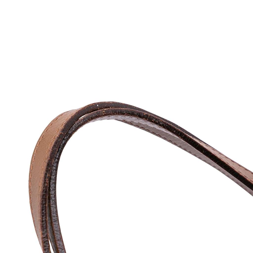 Burberry Small Haymarket Check Coated Canvas Canterbury Tote - Image 12