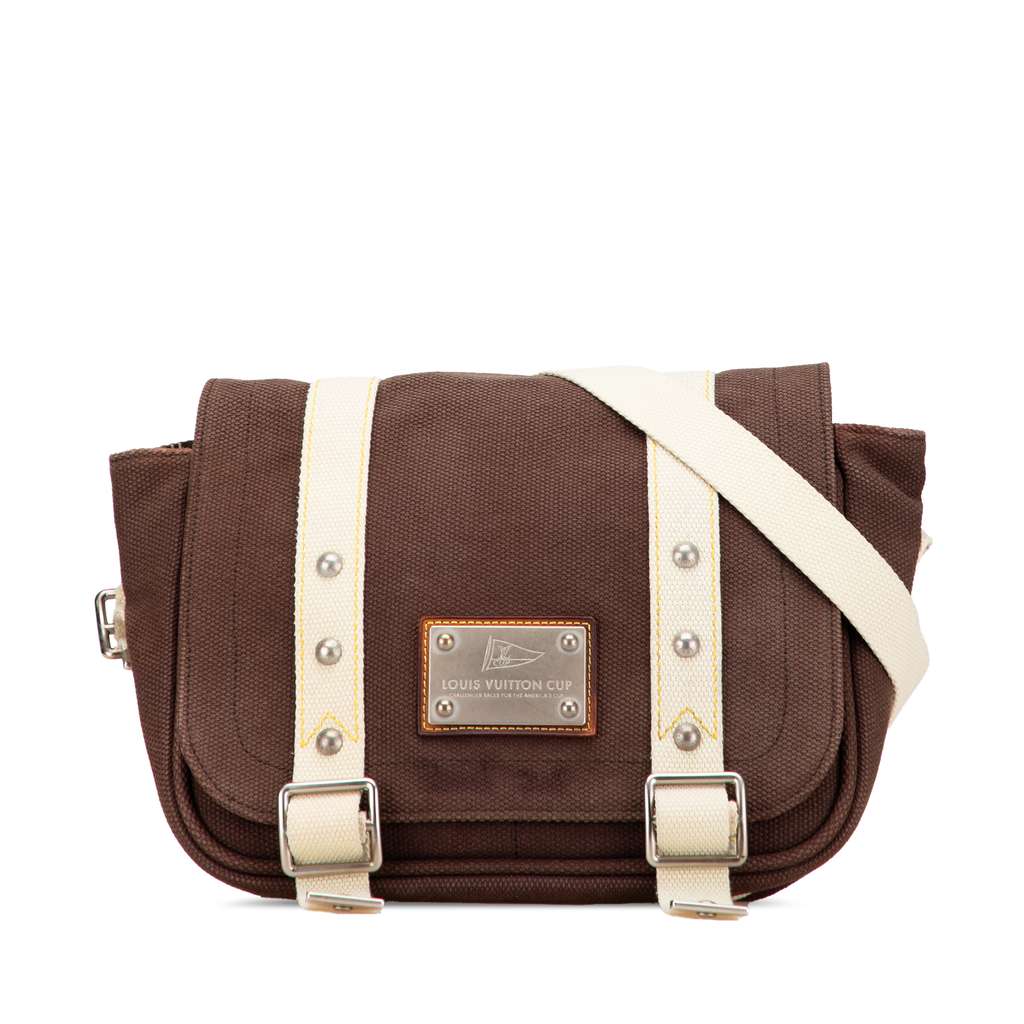 Louis Vuitton Toile Antigua Besace LV Cup Messenger PM